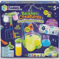 Clearance Learning Resources Beaker Creatures Monsterglow Lab