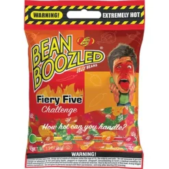 Discount Jelly Belly BeanBoozled Fiery Five 1.9 oz Bag