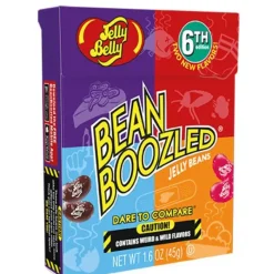 Outlet Jelly Belly BeanBoozled Jelly Beans - 1.6 oz Box (6th edition)