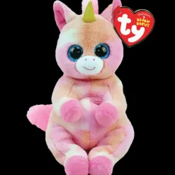 Outlet TY Beanie Baby Bellies - Skylar the Unicorn