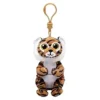 Outlet TY Beanie Bellie - Clawdia the Tiger - 5" Clip