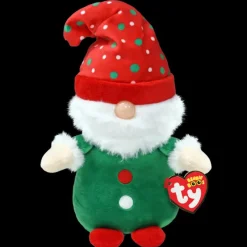 Hot TY Beanie Bellie - Lillibelle the Pink Cat - 13" Medium