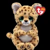 Online TY Beanie Bellie - Lloyd the Leopard - 13" Medium