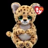 Best TY Beanie Bellie - Lloyd the Leopard - 8"