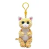 Hot TY Beanie Bellie - Mango the Cat - 5" Clip