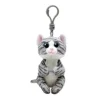 Online TY Beanie Bellie - Mitzi the Cat - 5" Clip