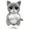 Outlet TY Beanie Bellie - Morgan the Cat - 8"