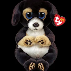 Best TY Beanie Bellie - Ranger the Black Dog - 13" Medium