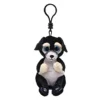 Hot TY Beanie Bellie - Ranger the Dog - 5" Clip