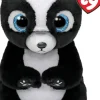 Sale TY Beanie Bellie - Rukus the Skunk - 8" Small
