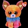 Discount TY Beanie Boo - Yips Chihuahua - 6" Small