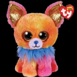 Discount TY Beanie Boo - Yips Chihuahua - 6" Small