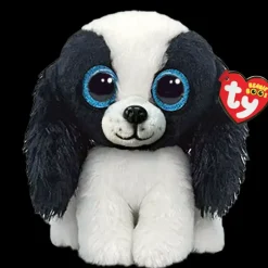 Best TY Beanie Boo's - Sissy the Dog - 6" Small