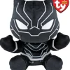 Best TY Beanie Boo's - Black Panther - Soft Small