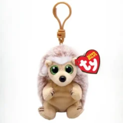 Hot TY Beanie Boo's - Bumper the Pink Hedgehog - 5" Clip