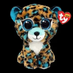 Outlet TY Beanie Boo's - Cobalt the Leopard - 8" Small