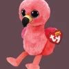 Discount TY Beanie Boo's - Gilda the Flamingo