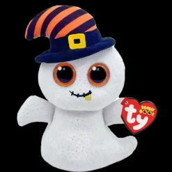 Best TY Beanie Boo's - Nightcap- White Ghost