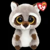 Hot TY Beanie Boo's - Oakie the Raccoon