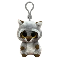 Discount TY Beanie Boo's - Oakie the Raccoon - 5" Clip