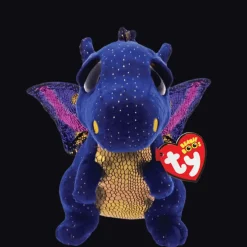 TY Beanie Boo's - Saffire the Dragon