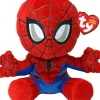 Sale TY Beanie Boo's - Spider-Man - Soft Small