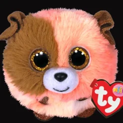 New TY Beanie Puffies 4" Ball