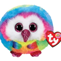 New TY Beanie Puffies 4