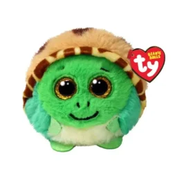 Discount TY Beanie Puffies 4" Ball - Cruiser Turtle