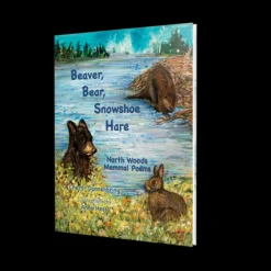 Sale Legacy Bound Beaver, Bear, Snowshoe Hare