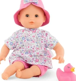 Best Corolle Bebe Bath - Coralie - 12"