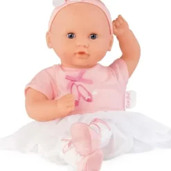 Clearance Corolle Bebe Calin 12" Doll - Maeva Ballerina