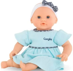 New Corolle Bebe Calin 12" Doll - Maud