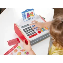 Online Hape Beep 'N' Buy Cash Register