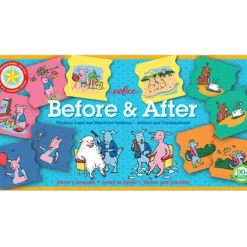 Best XYZ Toys Before and After All Learners