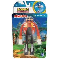 Online NJ Croce Bend-Ems Sonic The Hedgehog Dr. Eggman