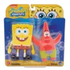 Online NJ Croce Bend-Ems Spongebob and Patrick Pair