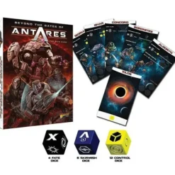 Sale ACD Distribution Beyond the Gates of Antares: The Dice Game