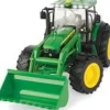 Sale TOMY Big Farm 1:16 John Deere 6210R Tractor