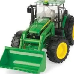 Sale TOMY Big Farm 1:16 John Deere 6210R Tractor