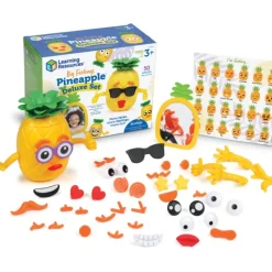 Discount Learning Resources Big Feelings Pineapple Deluxe Set