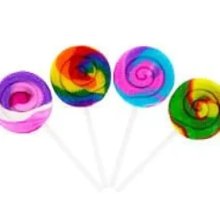 Clearance Squire Boone Village Big Lollipops 4 3/4" 6 oz.