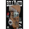 Hot Parris Toys Billy the Kid 8 Shot Ring Cap, includes Diecast Metal Cap Gun, Holster & Belt - 8.5" Long