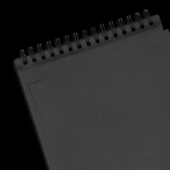 Clearance Ooly Black DIY Cover Sketchbook - Large