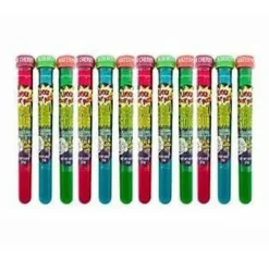 Hot Squire Boone Village Blasting Powder Test Tube Sour Candy