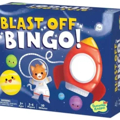 Best Peaceable Kingdom Blast-Off Bingo!