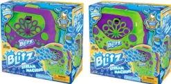 Online JA-RU Blitz Bubble Machine