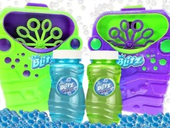 Online JA-RU Blitz Bubble Machine