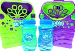 Online JA-RU Blitz Bubble Machine