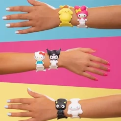 Online Squishmallows BNDS - Hello Kitty FigBands Mystery 2-Pack Master Assortment